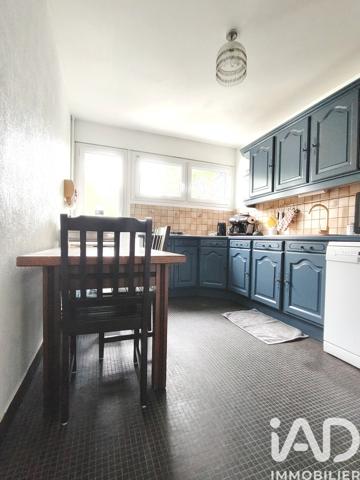 Appartement à vendre 4 pièces 83 m² Les Ulis