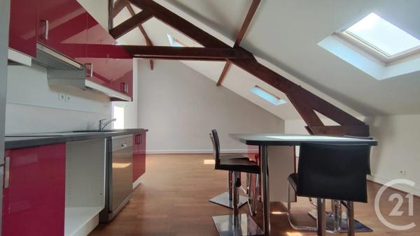 Appartement F4 à vendre  4 pièces - 66 m 2   BRIE COMTE ROBERT  - 77