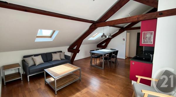 Appartement F4 à vendre  4 pièces - 66 m 2   BRIE COMTE ROBERT  - 77