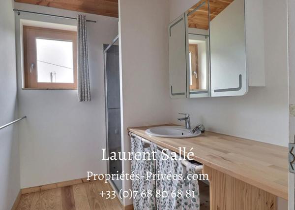 PEAULE (56130) - Maison passive à ossature bois (115 m2)