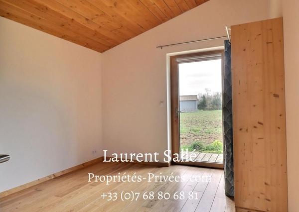 PEAULE (56130) - Maison passive à ossature bois (115 m2)