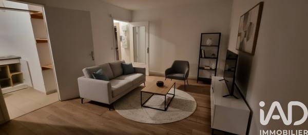Appartement à vendre 2 pièces 36 m² Sevran