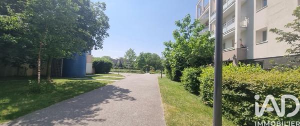 Appartement à vendre 2 pièces 36 m² Sevran