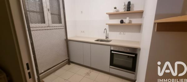 Appartement à vendre 2 pièces 36 m² Sevran