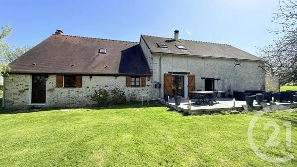 Maison à vendre  7 pièces - 135,12 m 2   LA FERTE GAUCHER  - 77