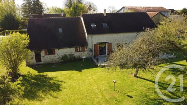 Maison à vendre  7 pièces - 135,12 m 2   LA FERTE GAUCHER  - 77