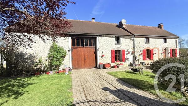 Maison à vendre  7 pièces - 135,12 m 2   LA FERTE GAUCHER  - 77