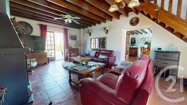 Maison à vendre  7 pièces - 135,12 m 2   LA FERTE GAUCHER  - 77