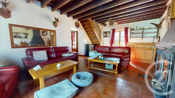 Maison à vendre  7 pièces - 135,12 m 2   LA FERTE GAUCHER  - 77