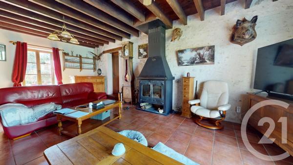 Maison à vendre  7 pièces - 135,12 m 2   LA FERTE GAUCHER  - 77