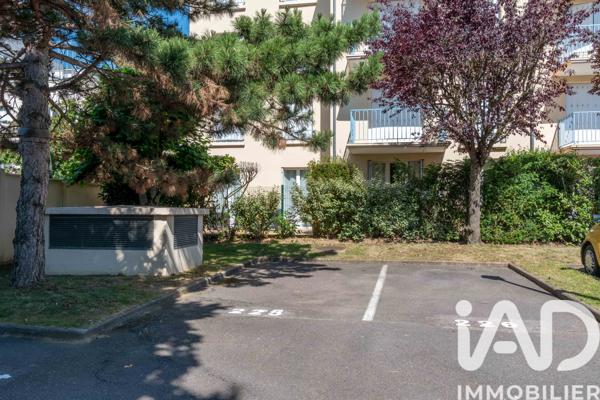 Parking à vendre 12 m² Mantes-la-Jolie