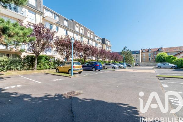 Parking à vendre 12 m² Mantes-la-Jolie