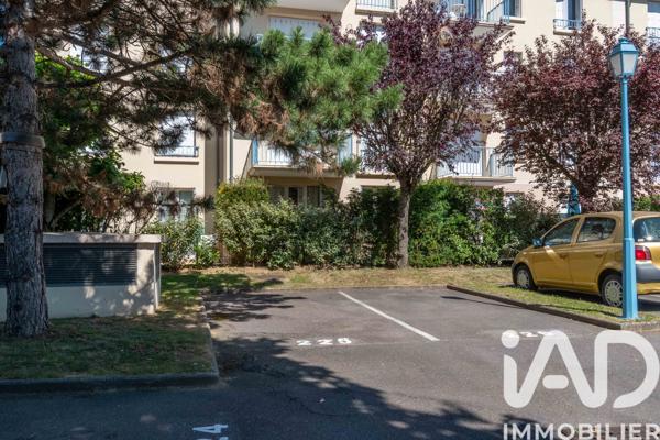 Parking à vendre 12 m² Mantes-la-Jolie