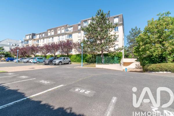 Parking à vendre 12 m² Mantes-la-Jolie