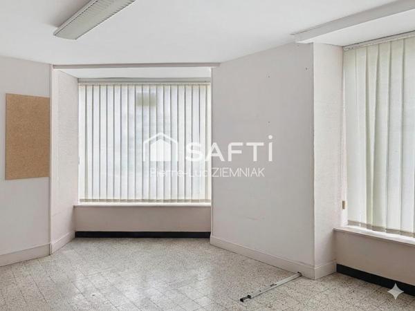 Ensemble immobilier divisible Meslay-du-Maine