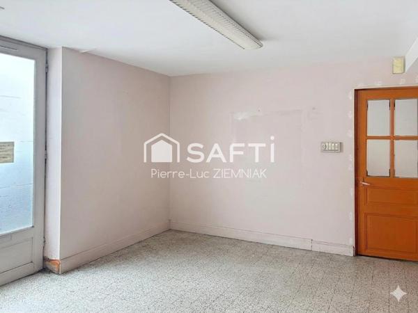 Ensemble immobilier divisible Meslay-du-Maine