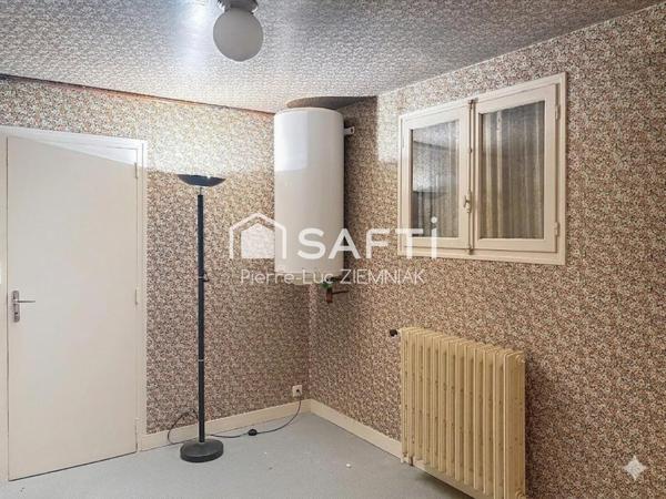 Ensemble immobilier divisible Meslay-du-Maine