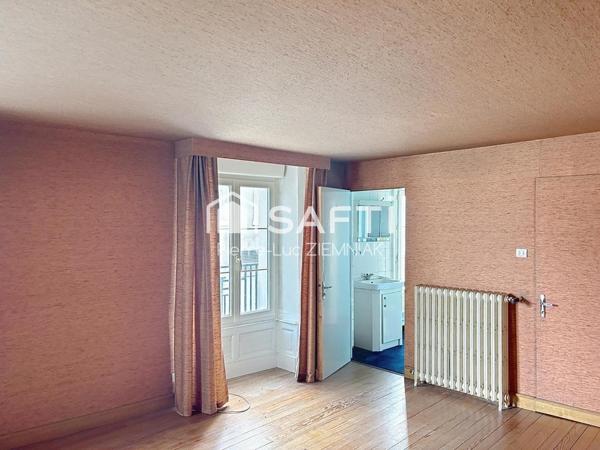 Ensemble immobilier divisible Meslay-du-Maine