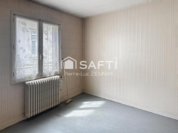 Ensemble immobilier divisible Meslay-du-Maine