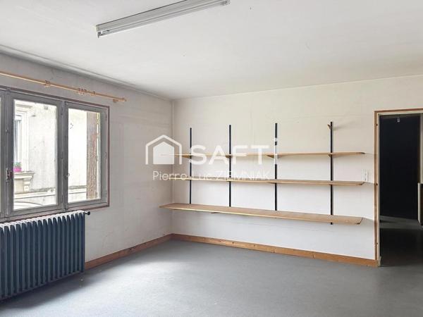 Ensemble immobilier divisible Meslay-du-Maine
