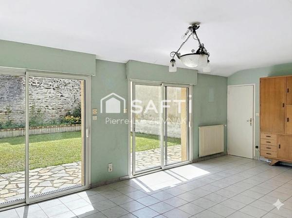 Ensemble immobilier divisible Meslay-du-Maine