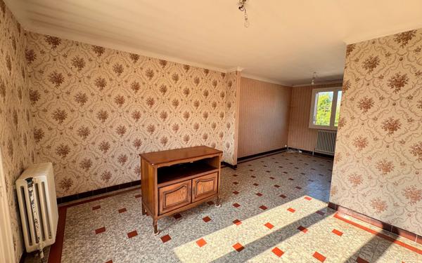 Maison à vendre    4 pièces •  Seigy