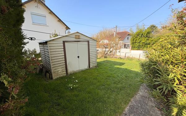 Maison à vendre    4 pièces •  Seigy