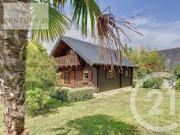 Maison à vendre  3 pièces - 64,75 m2 PENESTIN - 56