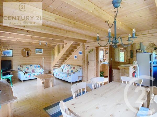 Maison à vendre  3 pièces - 64,75 m2 PENESTIN - 56