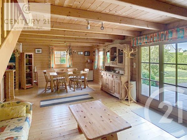 Maison à vendre  3 pièces - 64,75 m2 PENESTIN - 56