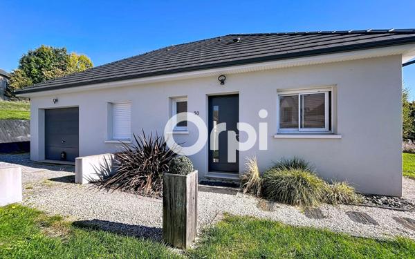 Maison à vendre    3 pièces •  Seilhac