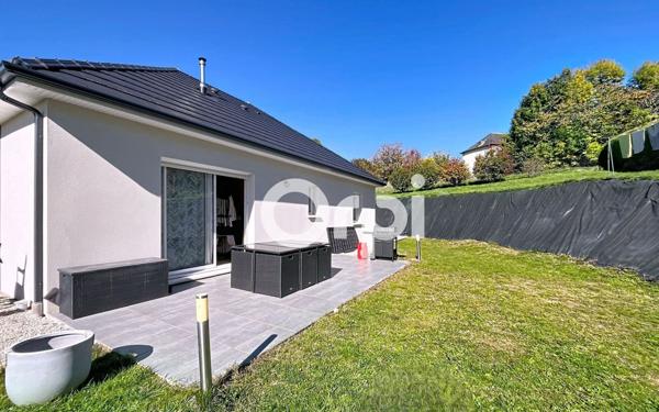 Maison à vendre    3 pièces •  Seilhac