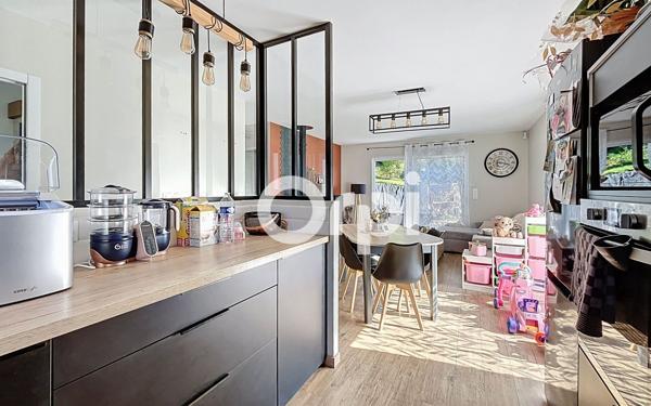 Maison à vendre    3 pièces •  Seilhac