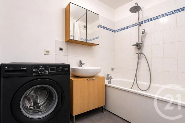 Appartement F3 à vendre  3 pièces - 59,04 m 2   CHAMPS SUR MARNE  - 77