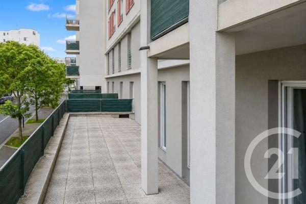 Appartement F3 à vendre  3 pièces - 59,04 m 2   CHAMPS SUR MARNE  - 77