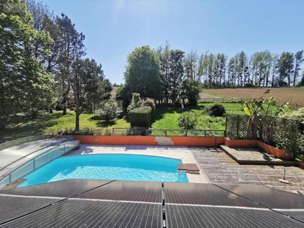 Maison à vendre à Saint-Barthélemy dans le Morbihan (56150), ref : 56064-1469