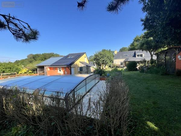 Maison à vendre à Saint-Barthélemy dans le Morbihan (56150), ref : 56064-1469