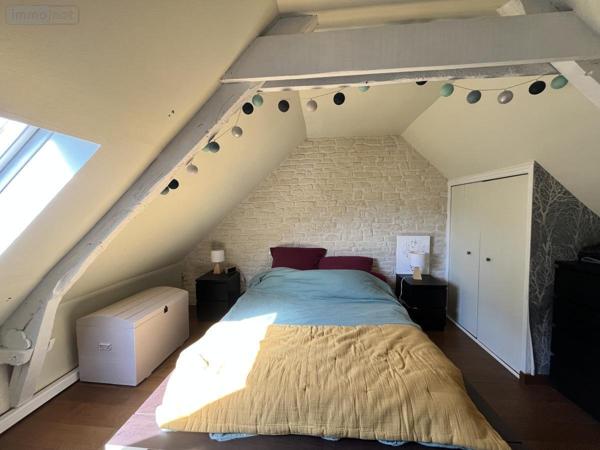 Maison à vendre à Saint-Barthélemy dans le Morbihan (56150), ref : 56064-1469