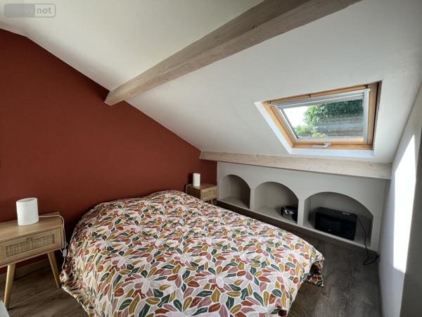 Maison à vendre à Saint-Barthélemy dans le Morbihan (56150), ref : 56064-1469