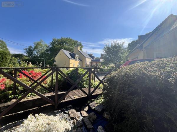Maison à vendre à Saint-Barthélemy dans le Morbihan (56150), ref : 56064-1469