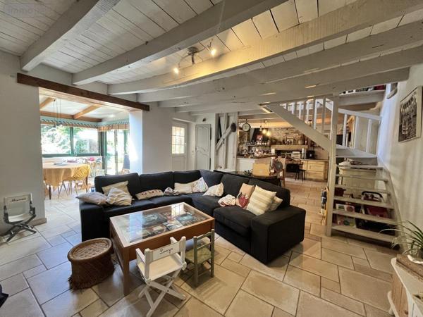 Maison à vendre à Saint-Barthélemy dans le Morbihan (56150), ref : 56064-1469