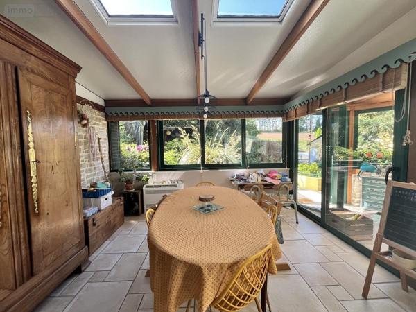 Maison à vendre à Saint-Barthélemy dans le Morbihan (56150), ref : 56064-1469