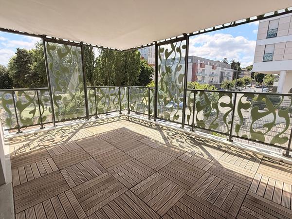 Appartement Herouville Saint Clair 3 pièce(s) 80.76 m2