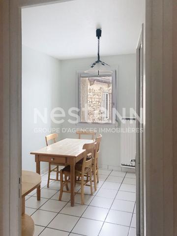 Appartement avec garage centre Montfaucon En Velay