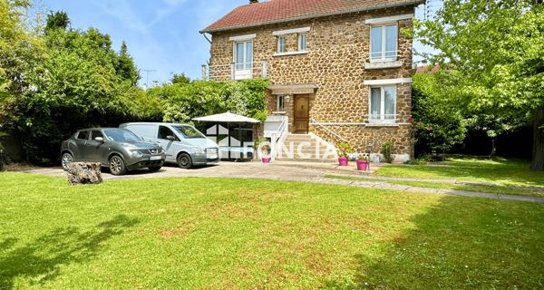 À vendre Maison 7 pièces 195 m² - Athis-mons 91200