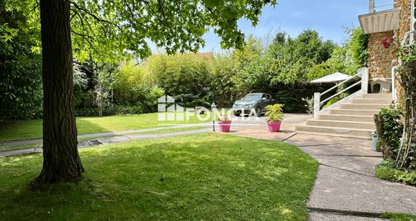 À vendre Maison 7 pièces 195 m² - Athis-mons 91200