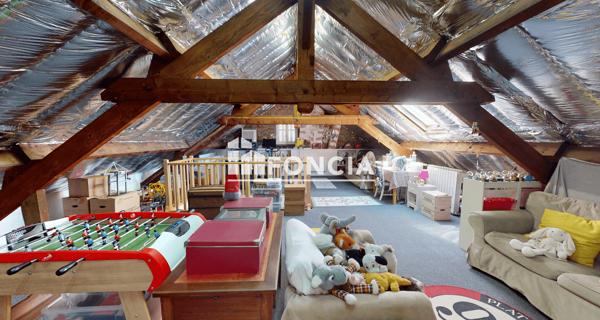 À vendre Maison 7 pièces 195 m² - Athis-mons 91200