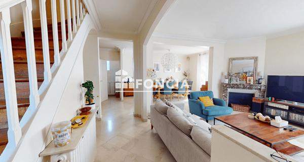 À vendre Maison 7 pièces 195 m² - Athis-mons 91200