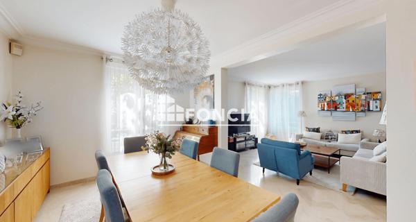 À vendre Maison 7 pièces 195 m² - Athis-mons 91200