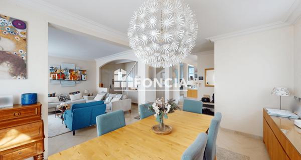 À vendre Maison 7 pièces 195 m² - Athis-mons 91200